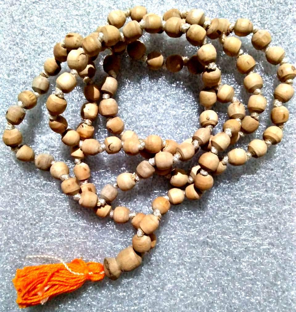 Buy Original Tulsi Mala Online  Know Price and Benefits  My Soul Mantra