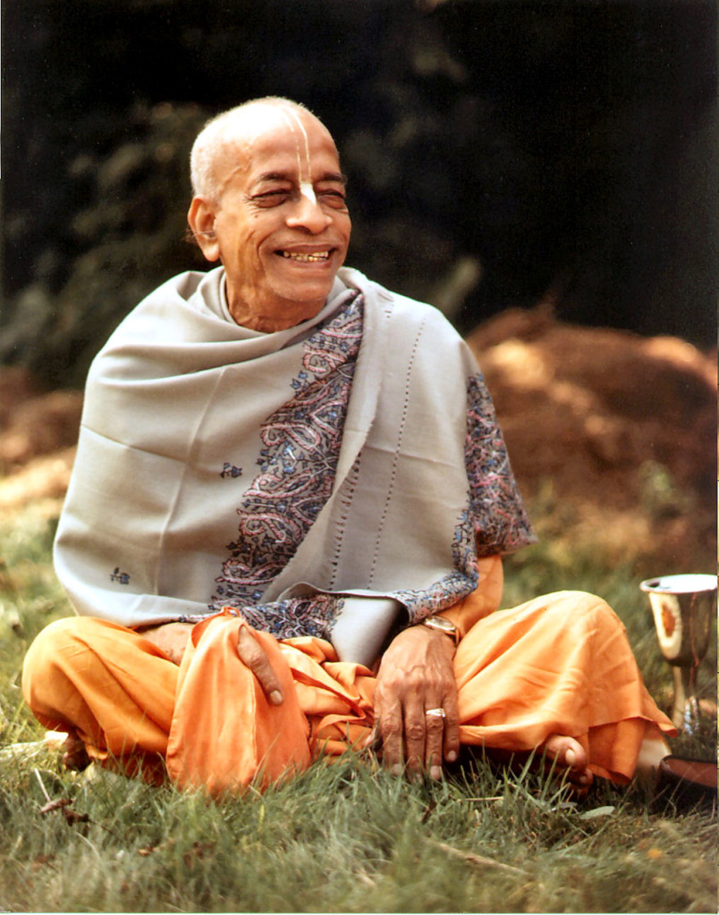 On Chanting Hare Krishna mantra