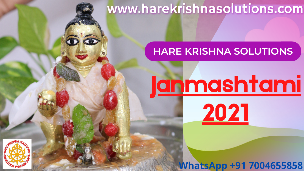 Festivals - Hare Krishna Solutions